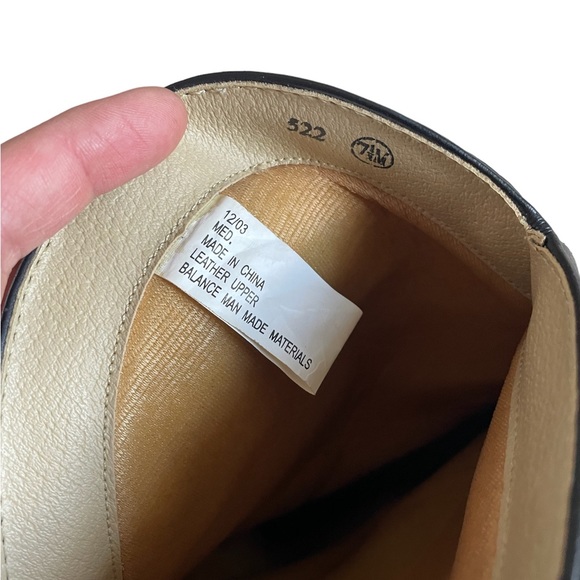 Dingo vintage 80’s biker boots - Picture 6 of 12